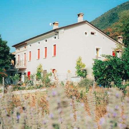 B&B Al Giardino Dei Laghi Revine Lago Exterior foto
