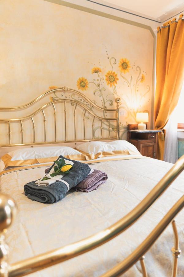 B&B Al Giardino Dei Laghi Revine Lago Exterior foto