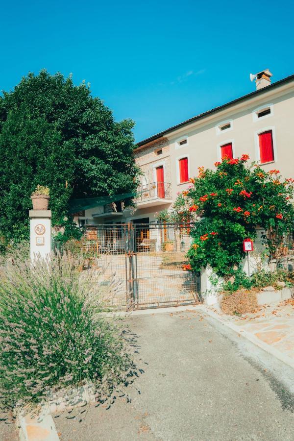 B&B Al Giardino Dei Laghi Revine Lago Exterior foto