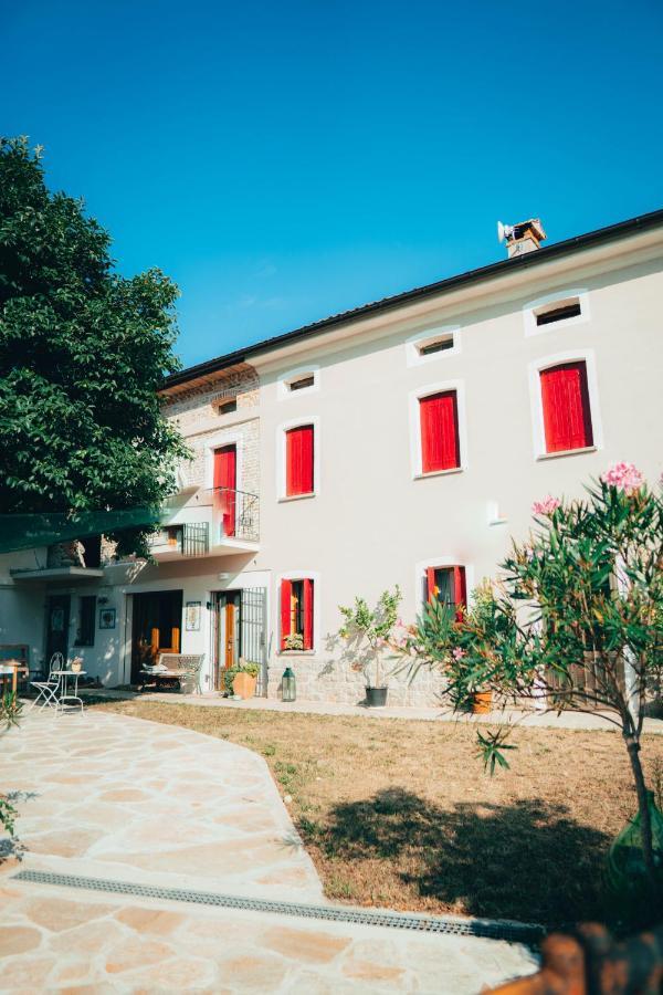 B&B Al Giardino Dei Laghi Revine Lago Exterior foto