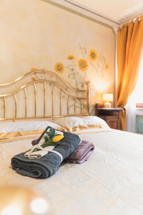 B&B Al Giardino Dei Laghi Revine Lago Exterior foto