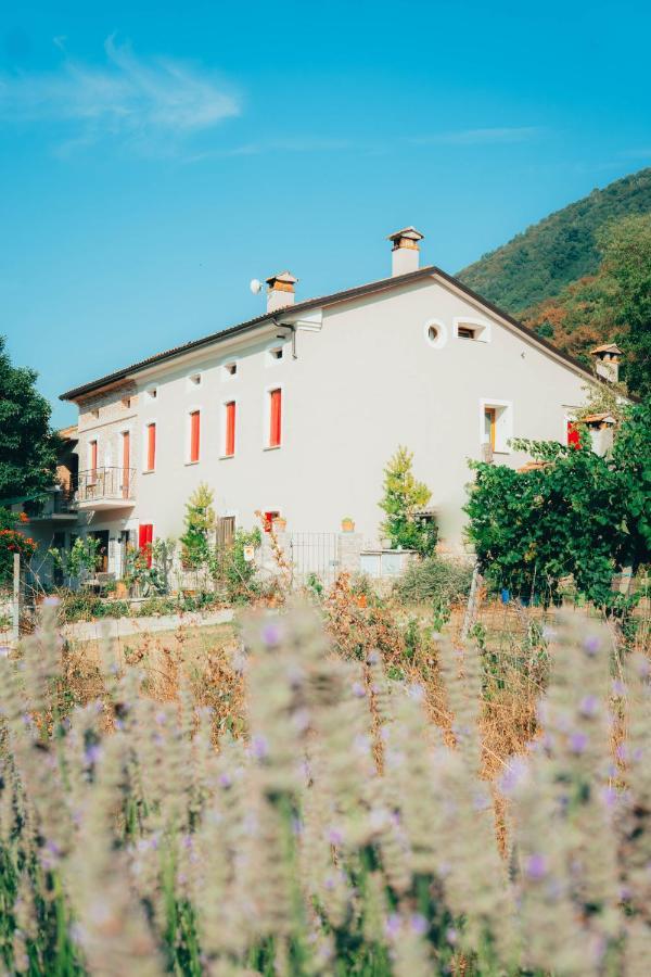 B&B Al Giardino Dei Laghi Revine Lago Exterior foto