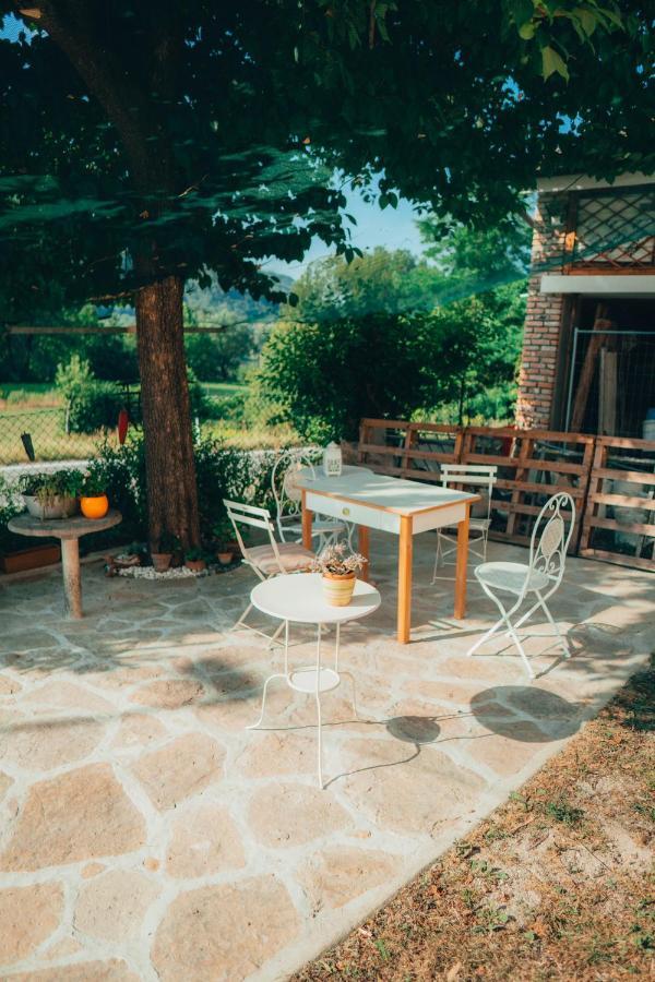 B&B Al Giardino Dei Laghi Revine Lago Exterior foto