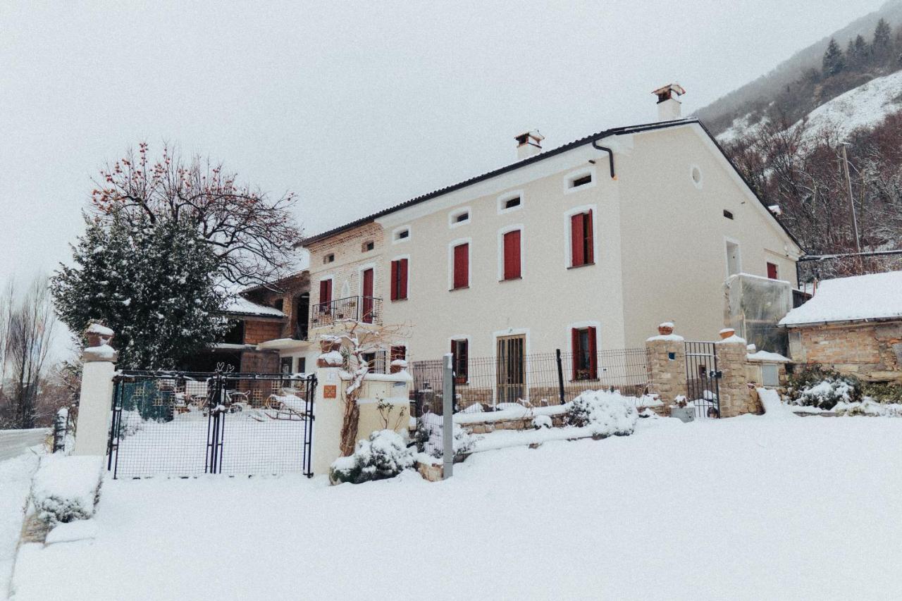 B&B Al Giardino Dei Laghi Revine Lago Exterior foto