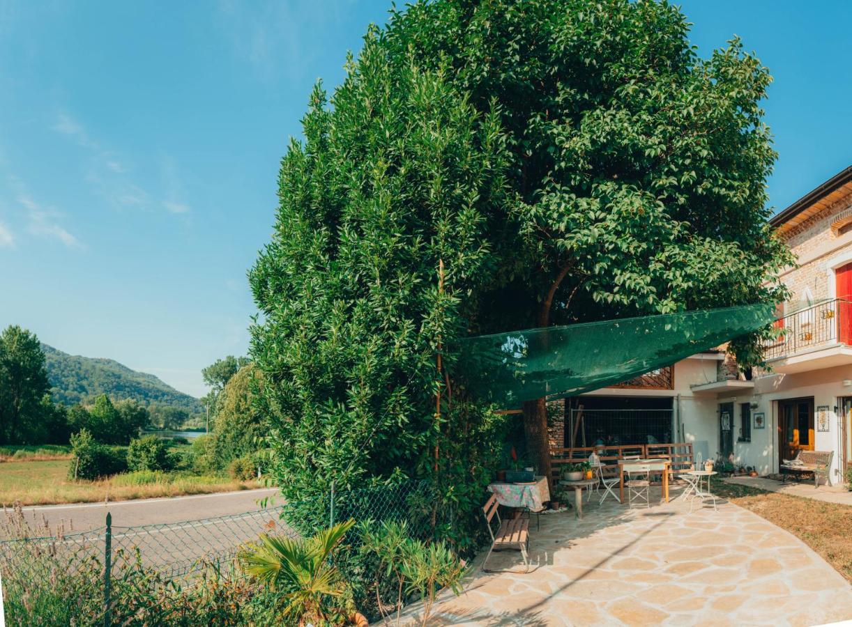 B&B Al Giardino Dei Laghi Revine Lago Exterior foto